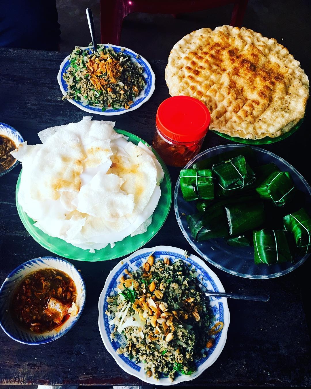 Những món ngon níu chân du khách ở Hội An nhung mon ngon niu chan du khach o hoi an