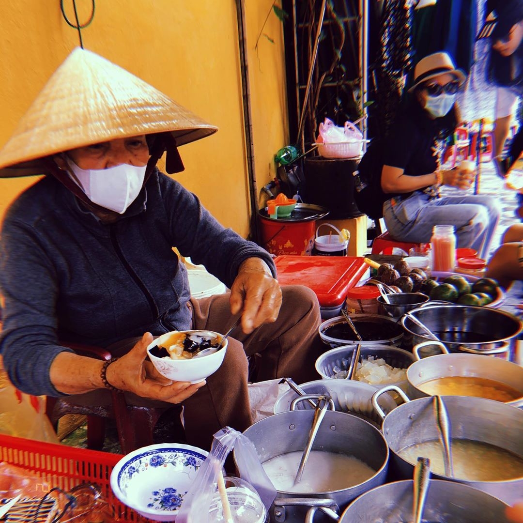 Những món ngon níu chân du khách ở Hội An nhung mon ngon niu chan du khach o hoi an