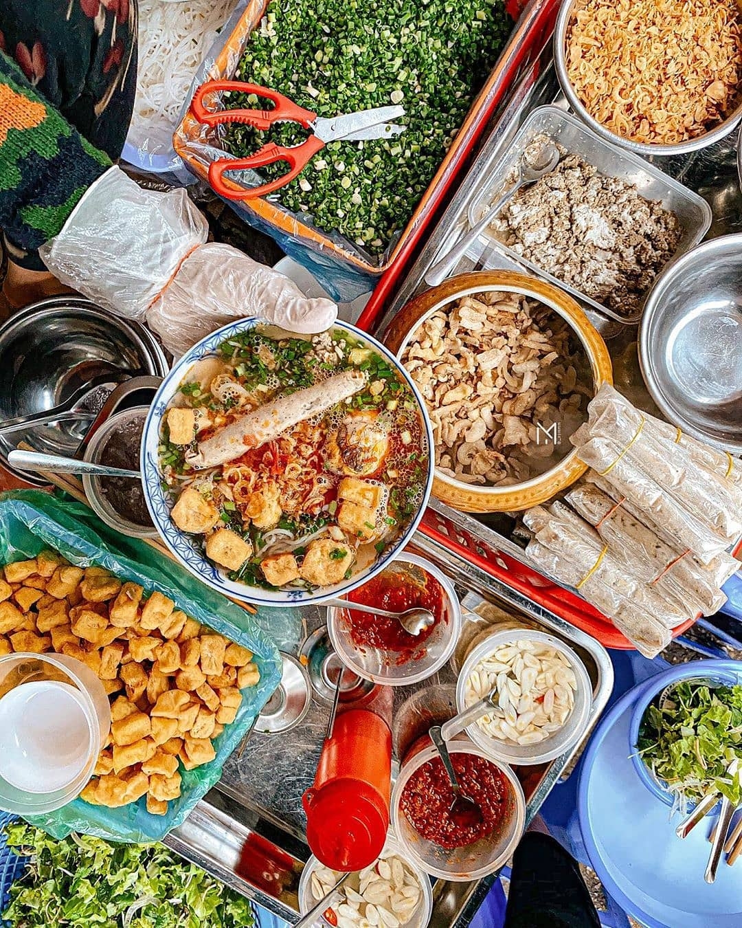 Khách du lịch thích ăn gì vào bữa sáng ở Việt Nam? khach du lich thich an gi vao bua sang o viet nam