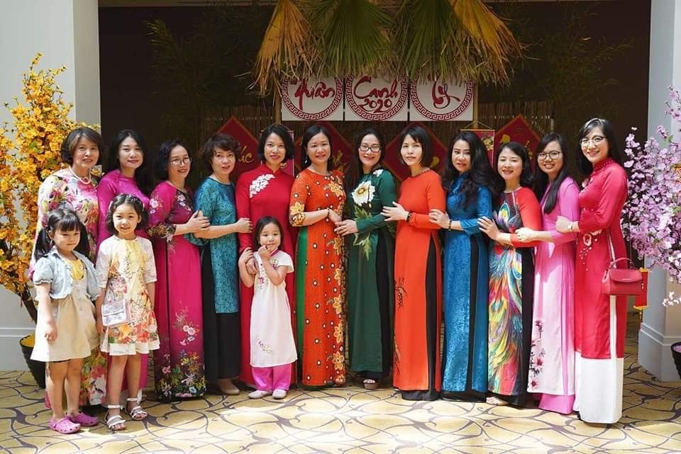 Cộng đồng người Việt Nam tại Australia rộn ràng đón Tết Canh Tý cong dong nguoi viet nam tai australia ron rang don tet canh ty