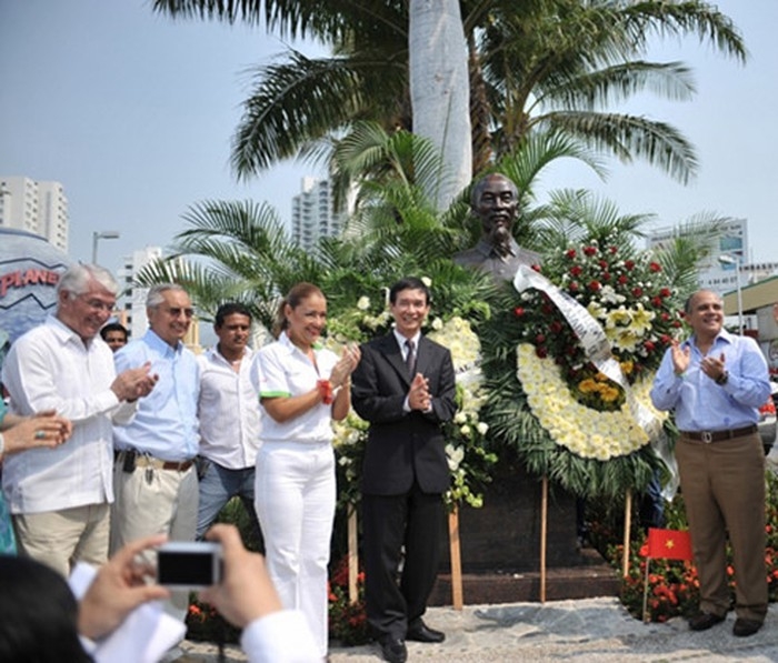 Virgilio Caballero: Sống hay chết đều hướng về xứ Việt virgilio caballero song hay chet deu huong ve xu viet