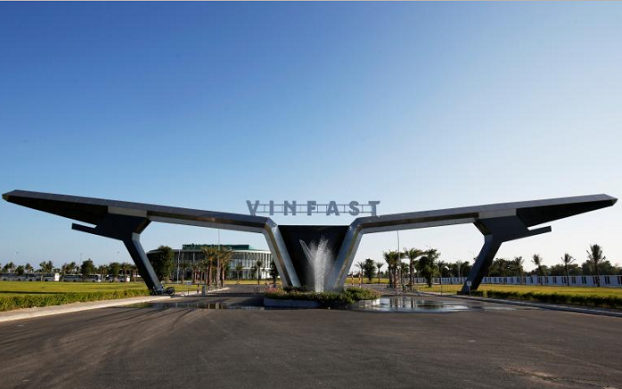 VinFast đem lại bao nhiêu tiền thuế cho Hải Phòng năm 2020? VinFast đem lại bao nhiêu tiền thuế cho Hải Phòng năm 2020?