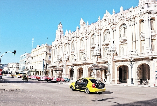 Một cuộc dạo chơi trên đất Cuba Một cuộc dạo chơi trên đất Cuba