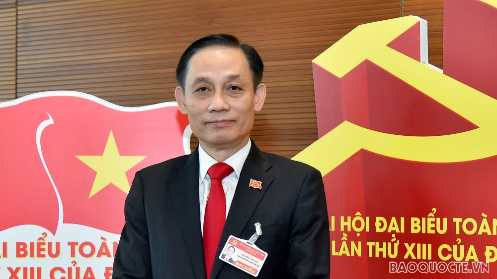 Đại hội XIII: Phát huy vai trò tiên phong của đối ngoại, triển khai nền ngoại giao toàn diện, hiện đại Đại hội XIII: Phát huy vai trò tiên phong của đối ngoại, triển khai nền ngoại giao toàn diện, hiện đại