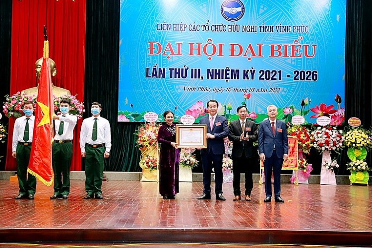 Phó Bí thư trường trực Tỉnh ủy Vĩnh Phúc Phạm Hoàng Anh được bầu làm Chủ tịch Liên hiệp hữu nghị tỉnh nhiệm kỳ 2021 – 2026 Phó Bí thư trường trực Tỉnh ủy Vĩnh Phúc Phạm Hoàng Anh được bầu làm Chủ tịch Liên hiệp hữu nghị tỉnh nhiệm kỳ 2021 – 2026