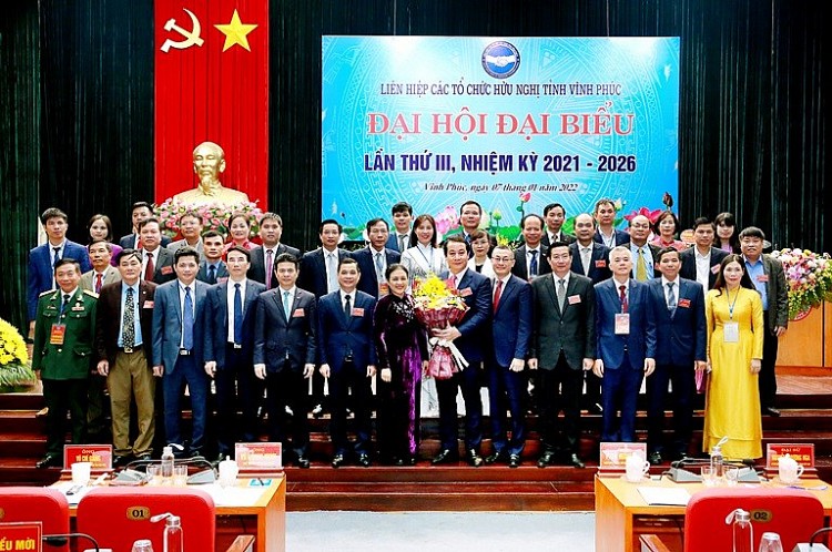 Phó Bí thư trường trực Tỉnh ủy Vĩnh Phúc Phạm Hoàng Anh được bầu làm Chủ tịch Liên hiệp hữu nghị tỉnh nhiệm kỳ 2021 – 2026 Phó Bí thư trường trực Tỉnh ủy Vĩnh Phúc Phạm Hoàng Anh được bầu làm Chủ tịch Liên hiệp hữu nghị tỉnh nhiệm kỳ 2021 – 2026