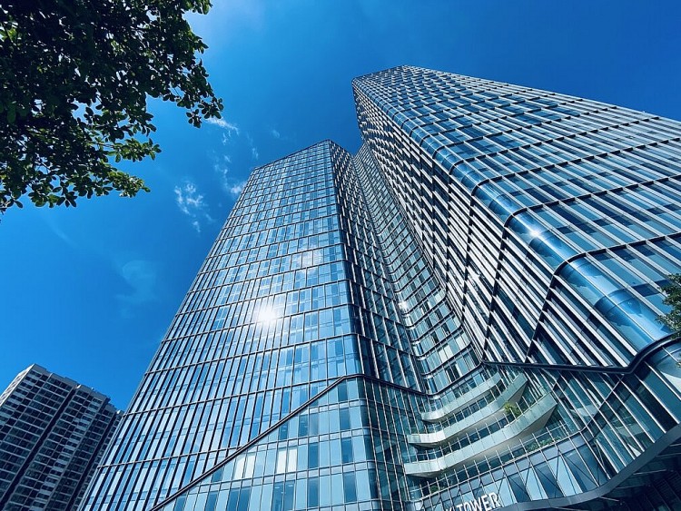 TechnoPark Tower – Biểu tượng xanh đẳng cấp quốc tế với chứng nhận LEED Platinum danh tiếng TechnoPark Tower – Biểu tượng xanh đẳng cấp quốc tế với chứng nhận LEED Platinum danh tiếng