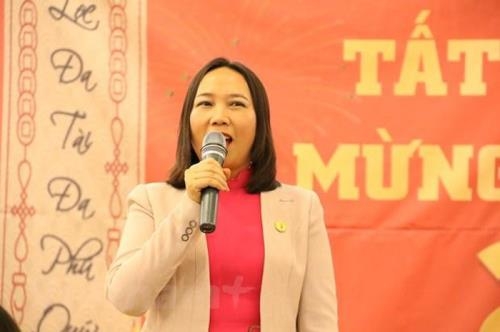 Nguyễn Ngọc Cẩm - người Việt Nam đầu tiên tranh cử vào Quốc hội Hàn Quốc Nguyễn Ngọc Cẩm - người Việt Nam đầu tiên tranh cử vào Quốc hội Hàn Quốc