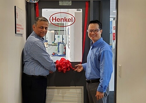 Henkel Australia vừa khai trương và đưa vào hoạt động Phòng thí nghiệm ứng dụng và đổi mới tại Sydney Henkel Australia vừa khai trương và đưa vào hoạt động Phòng thí nghiệm ứng dụng và đổi mới tại Sydney