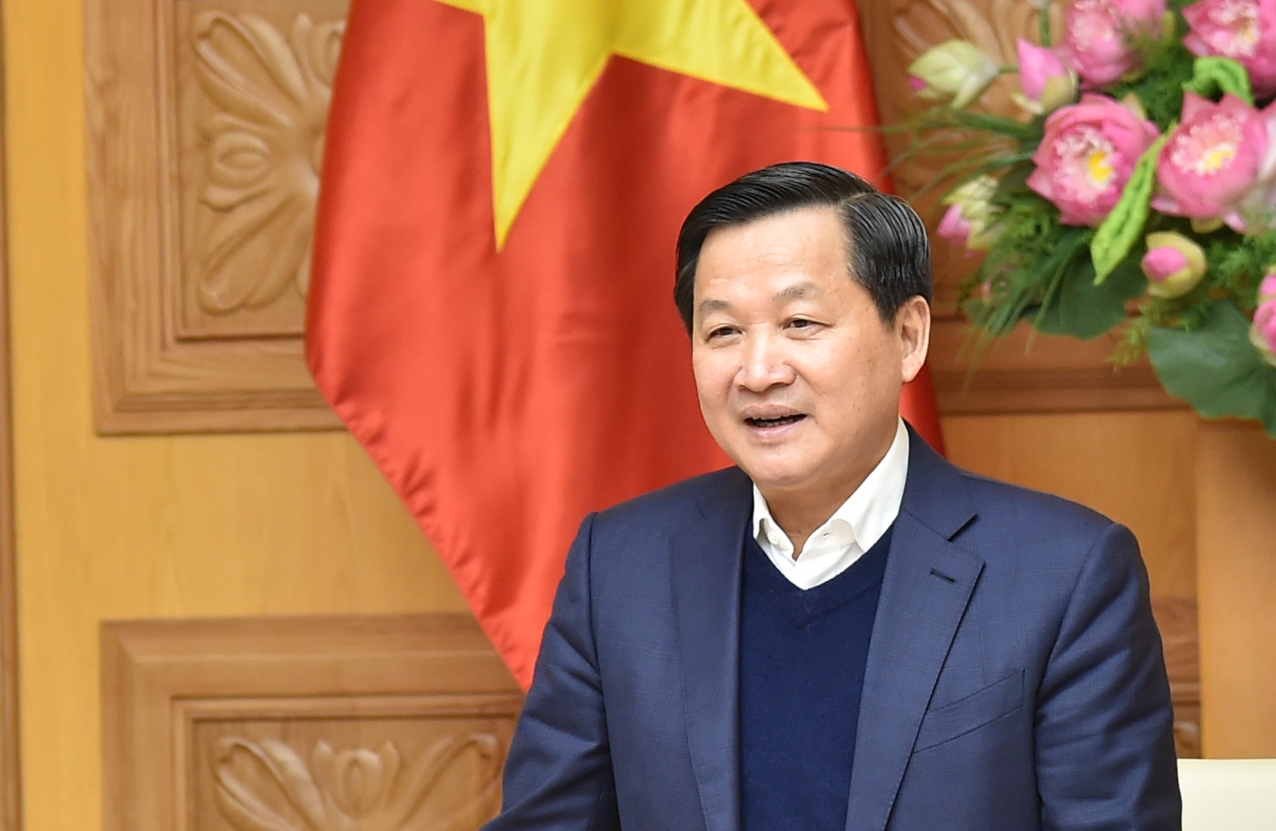 Phó Thủ tướng Lê Minh Khái chủ trì họp Ban Chỉ đạo điều hành giá - Ảnh 5. Phó Thủ tướng Lê Minh Khái chủ trì họp Ban Chỉ đạo điều hành giá - Ảnh 5.