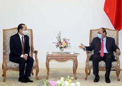 hoi khmer viet nam trao 200 suat qua cho cong dong campuchia goc viet gap kho do covid 19