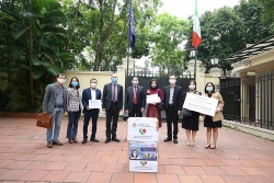 hoi huu nghi viet nam azerbaijan chung tay giup nhan dan nuoc ban chong dich covid 19