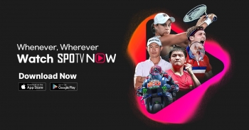 Nhờ có SPOTV, người hâm mộ ở Philippines sẽ có cơ hội được thưởng thức các sự kiện thể thao tầm cỡ thế giới