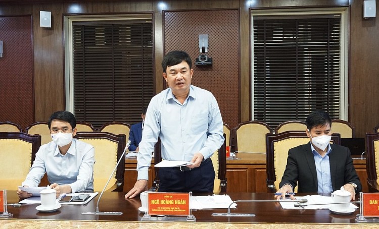 Quảng Ninh: cần tiếp tục quan tâm hơn nữa tới công tác đối ngoại nhân dân Quảng Ninh: cần tiếp tục quan tâm hơn nữa tới công tác đối ngoại nhân dân