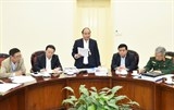 my va viet nam khoi dong du an xu ly dioxin tai san bay bien hoa