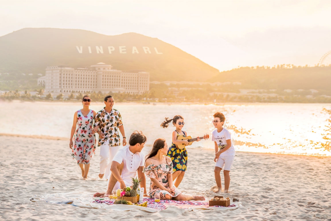 7 ngày săn ưu đãi khủng Vinpearl, đi chơi cả năm không lo nghĩ vinpearl tung chuong trinh sieu uu dai len den 70