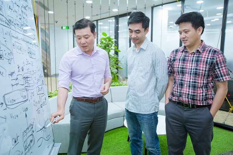 Vingroup khởi động khóa 2 chương trình đào tạo kỹ sư AI Vingroup khởi động khóa 2 chương trình đào tạo kỹ sư AI
