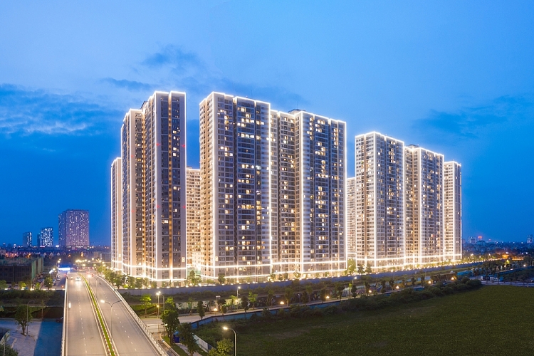 Đại đô thị quốc tế phía Tây Hà Nội hút dòng khách thuê ngoại Đại đô thị quốc tế phía Tây Hà Nội hút dòng khách thuê ngoại