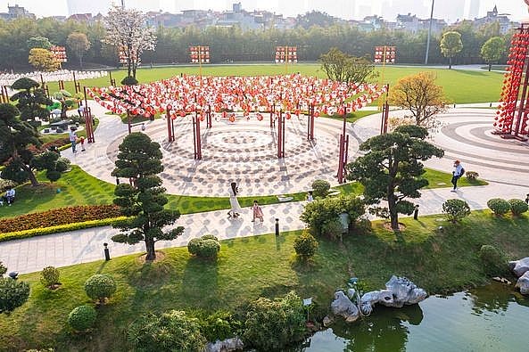 Hành trình tuổi thơ đầy cuốn hút ở Vinhomes Smart City