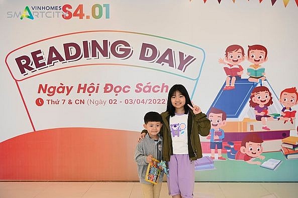 Hành trình tuổi thơ đầy cuốn hút ở Vinhomes Smart City