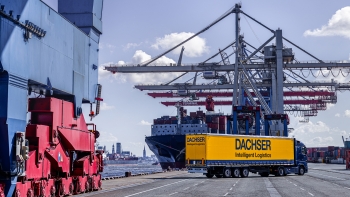 Trong năm tài chính 2021, Dachser có doanh thu hợp nhất đạt 7,1 tỷ EUR, tăng 26,0% so với năm 2020