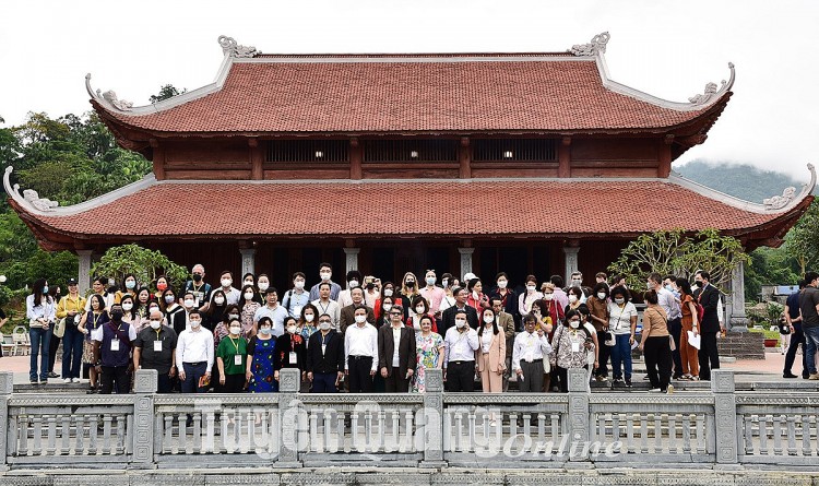 Giao lưu hữu nghị quốc tế - 2022