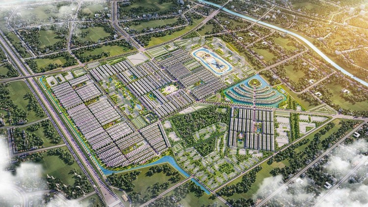 Vinhomes ra mắt dự án đại đô thị Vinhomes Ocean Park 2 – The Empire Vinhomes ra mắt dự án đại đô thị Vinhomes Ocean Park 2 – The Empire