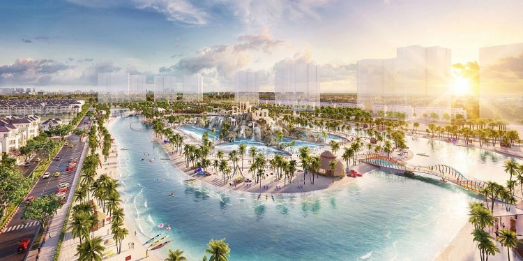 Vinhomes ra mắt dự án đại đô thị Vinhomes Ocean Park 2 – The Empire Vinhomes ra mắt dự án đại đô thị Vinhomes Ocean Park 2 – The Empire