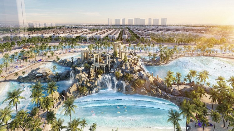 Vinhomes ra mắt dự án đại đô thị Vinhomes Ocean Park 2 – The Empire Vinhomes ra mắt dự án đại đô thị Vinhomes Ocean Park 2 – The Empire