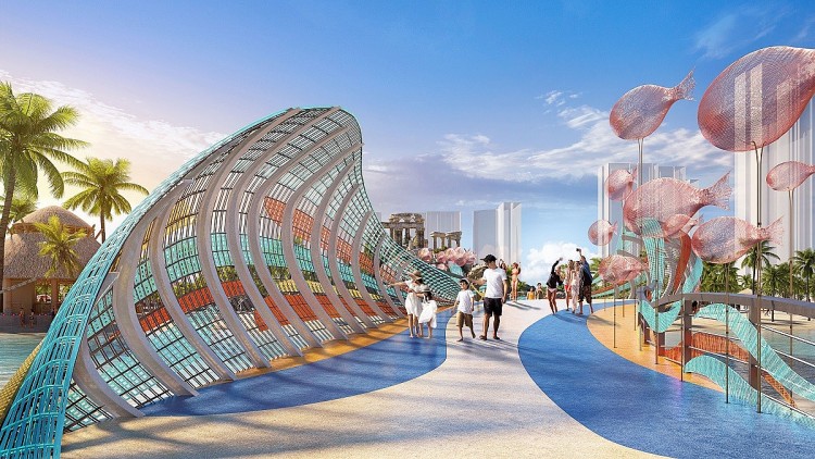 Vinhomes ra mắt dự án đại đô thị Vinhomes Ocean Park 2 – The Empire Vinhomes ra mắt dự án đại đô thị Vinhomes Ocean Park 2 – The Empire