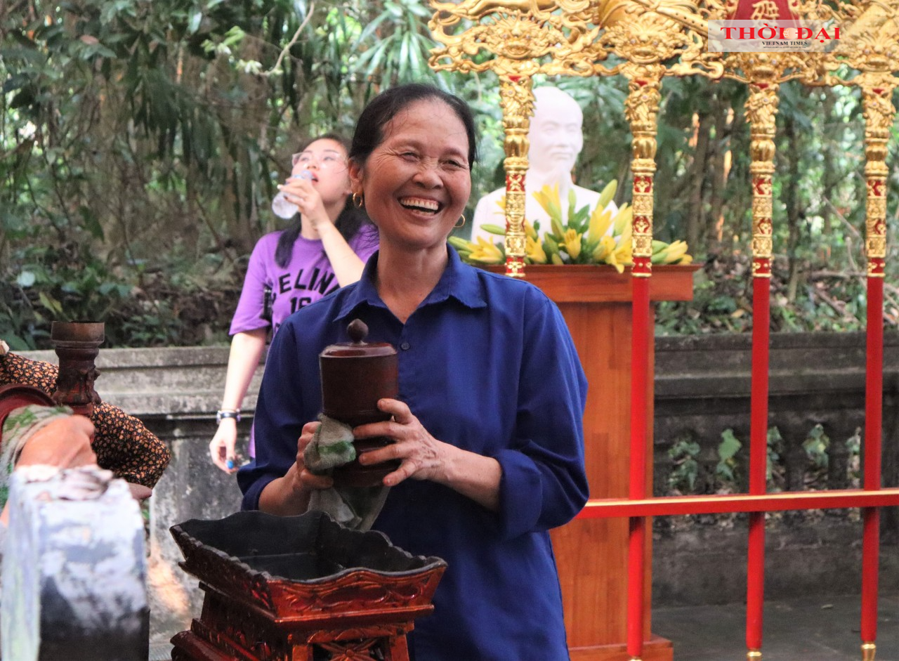 Trần Thị Lự Trần Thị Lự