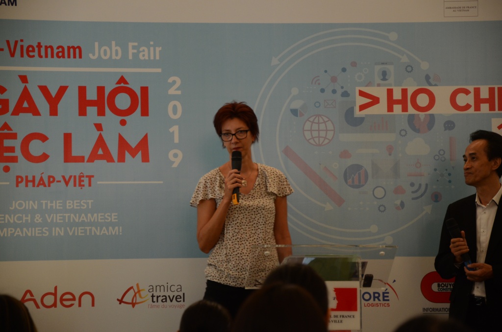 Ngày hội việc làm Pháp – Việt 2019, cơ hội cho các bạn trẻ Việt Nam ngay hoi viec lam phap viet 2019 co hoi cho cac ban tre viet nam
