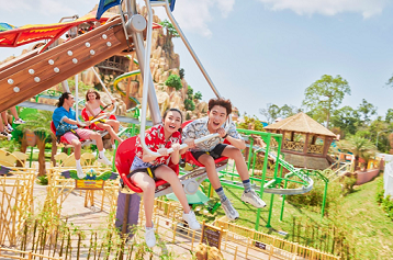 Những dấu ấn cổ tích “phiên bản Việt” tại VinWonders Phú Quốc nhung dau an co tich phien ban viet tai vinwonders phu quoc