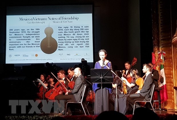 45 năm quan hệ hữu nghị và hợp tác song phương Việt Nam-Mexico 45 năm quan hệ hữu nghị và hợp tác song phương Việt Nam-Mexico