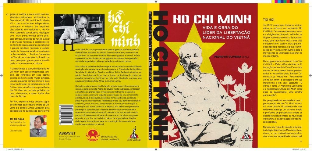 ABRAVIET viết về Hồ Chí Minh nhân kỉ niệm 130 năm ngày sinh của Người