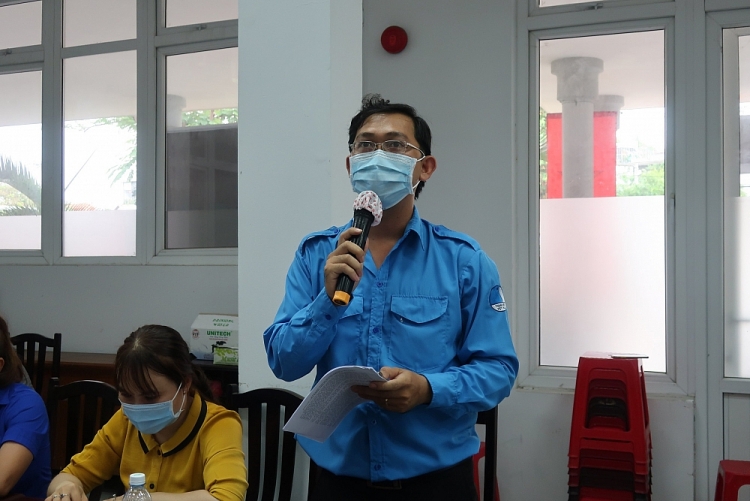 Nhân sự ứng cử đại biểu quốc hội khóa XV đơn vị bầu cử số 04 TP. Hồ Chí Minh mong muốn đóng góp cho địa phương Nhân sự ứng cử đại biểu quốc hội khóa XV đơn vị bầu cử số 04 TP. Hồ Chí Minh mong muốn đóng góp cho địa phương