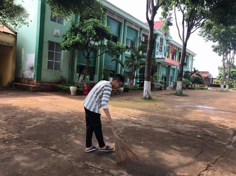 Những cách tuyên truyền bầu cử độc đáo ở Gia Lai