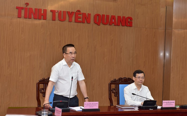 Liên hiệp các tổ chức hữu nghị tỉnh Tuyên Quang được xây dựng theo một mô hình tinh gọn, hiệu quả Liên hiệp các tổ chức hữu nghị tỉnh Tuyên Quang được xây dựng theo một mô hình tinh gọn, hiệu quả