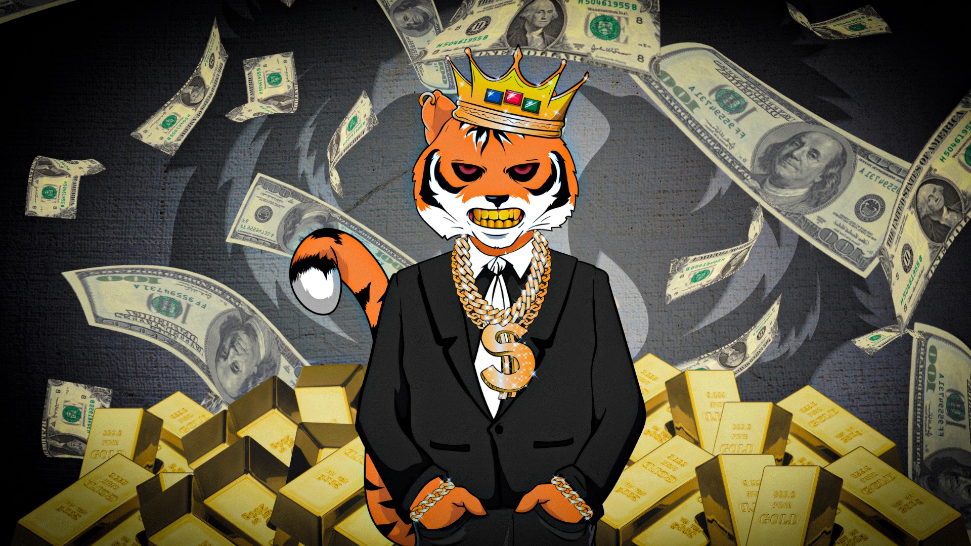 Tiger Bank cung cấp 5 nguồn lực cốt lõi để hỗ trợ cộng đồng NFT gồm những người thành đạt