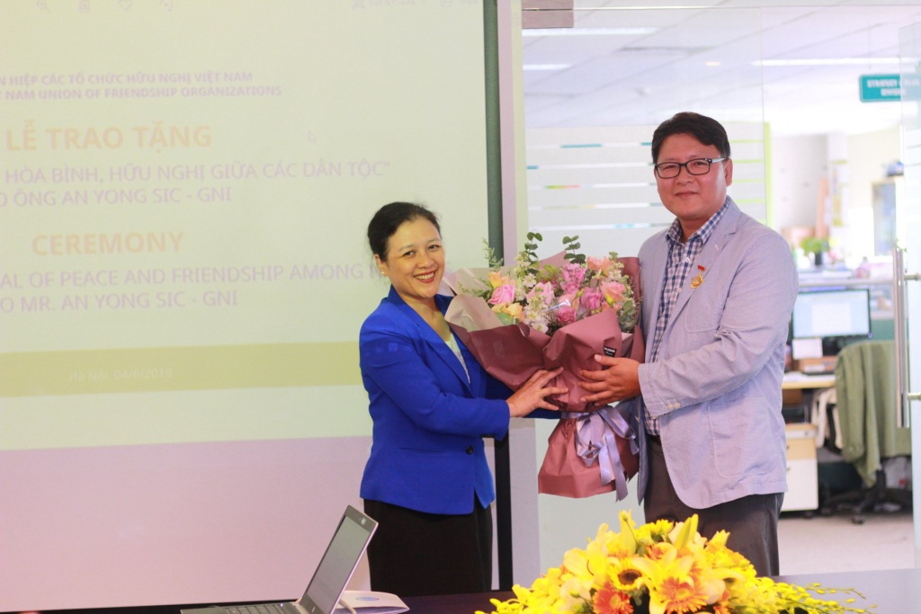Hành trình 5 năm đầy nhiệt huyết của Trưởng đại diện GNI tại Việt Nam hanh trinh 5 nam day nhiet huyet cua truong dai dien gni tai viet nam