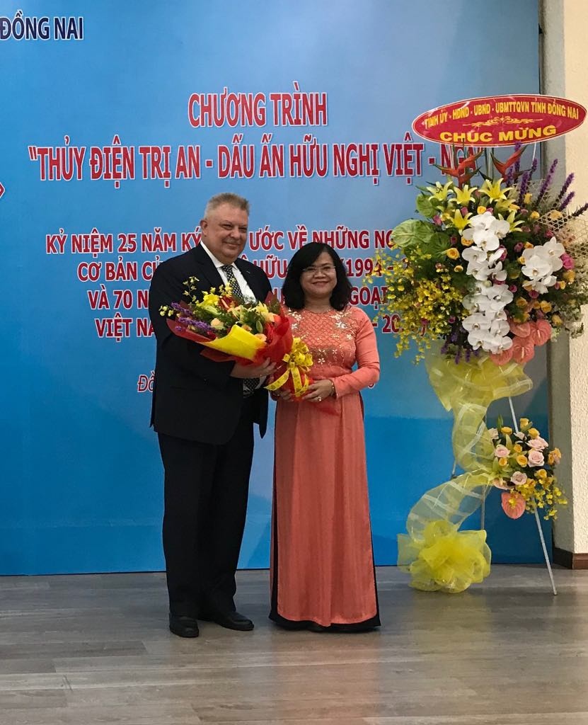 Thủy điện Trị An – Dấu ấn hữu nghị Việt – Nga thuy dien tri an dau an huu nghi viet nga