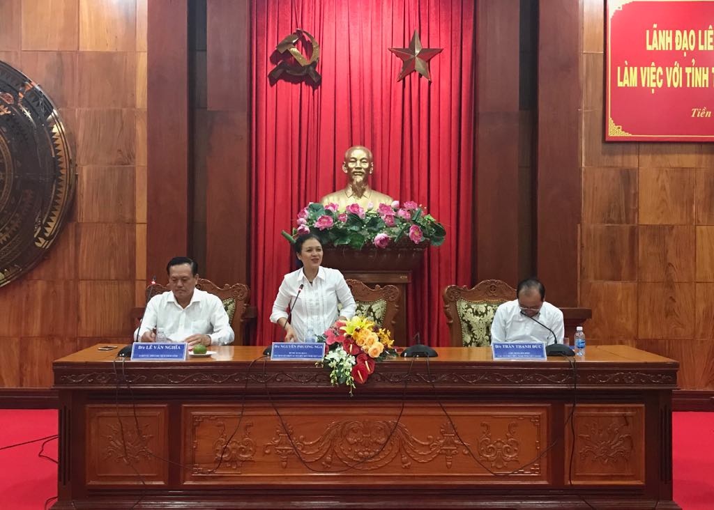 Liên hiệp các tổ chức hữu nghị tỉnh Tiền Giang có thể học tập mô hình tổ chức từ Hải Phòng lien hiep cac to chuc huu nghi tinh tien giang co the hoc tap mo hinh to chuc tu hai phong