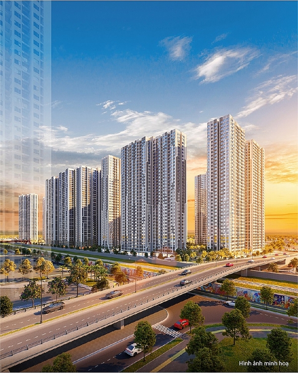 Ra mắt dự án The Metrolines tại Vinhomes Smart City Ra mắt dự án The Metrolines tại Vinhomes Smart City