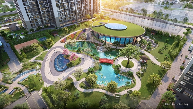 Ra mắt dự án The Metrolines tại Vinhomes Smart City Ra mắt dự án The Metrolines tại Vinhomes Smart City