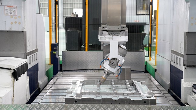 Thaco Industries tham gia sâu vào chuỗi cung ứng toàn cầu Thaco Industries phát triển cơ khí chế tạo, tham gia sâu vào chuỗi cung ứng toàn cầu ảnh 3