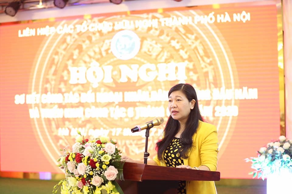HAUFO đề ra 8 mục tiêu trọng tâm trong 6 tháng cuối năm 2020 haufo de ra 8 muc tieu trong tam trong 6 thang cuoi nam 2020