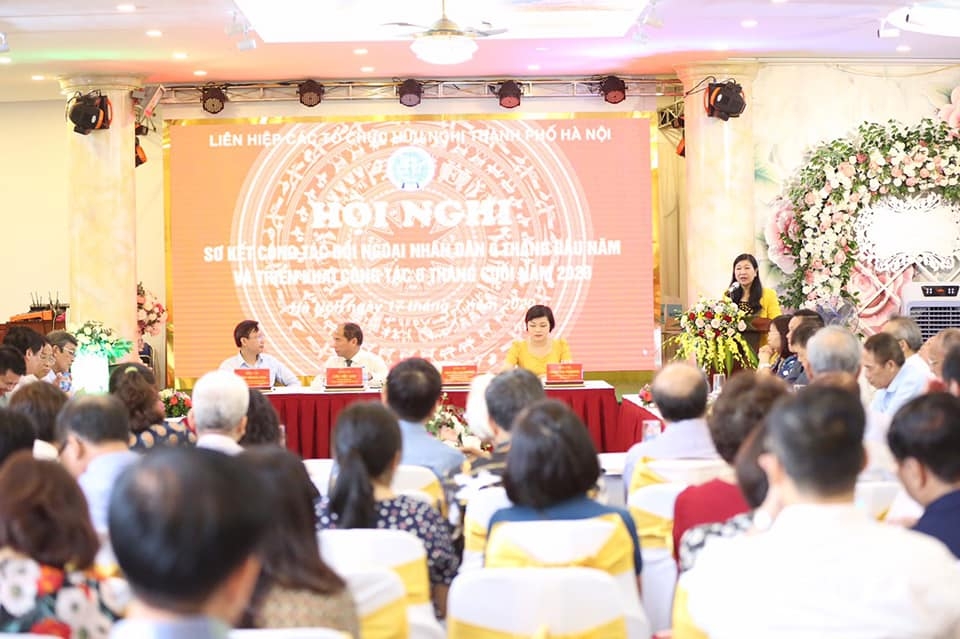 HAUFO đề ra 8 mục tiêu trọng tâm trong 6 tháng cuối năm 2020 haufo de ra 8 muc tieu trong tam trong 6 thang cuoi nam 2020