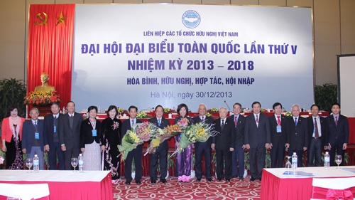 cac ky dai hoi lien hiep cac to chuc huu nghi viet nam