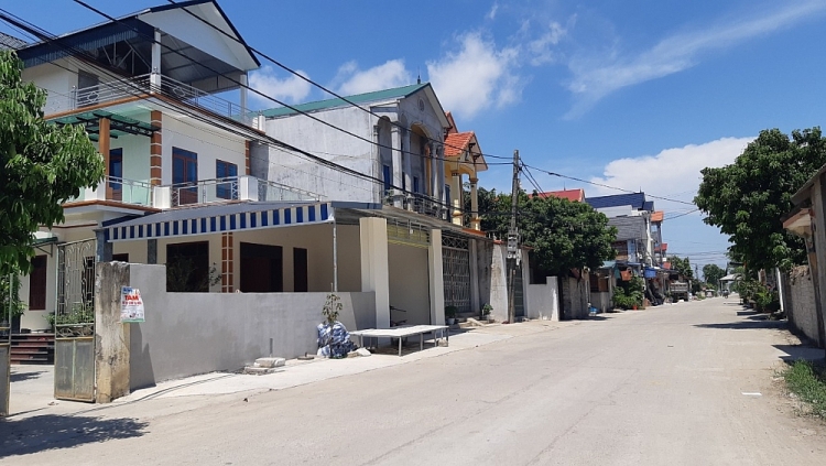 Một ngày mùa thu ở Đồng Tâm mot ngay mua thu o dong tam