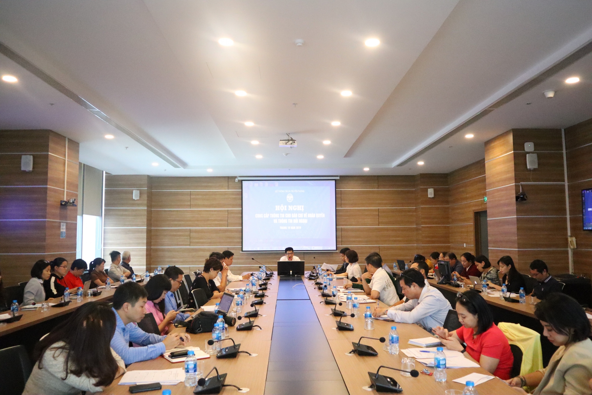 Cảnh giác trước thông tin xuyên tạc về tự do tôn giáo ở Việt Nam can nang cao tuyen truyen nhan thuc ve ton giao o viet nam